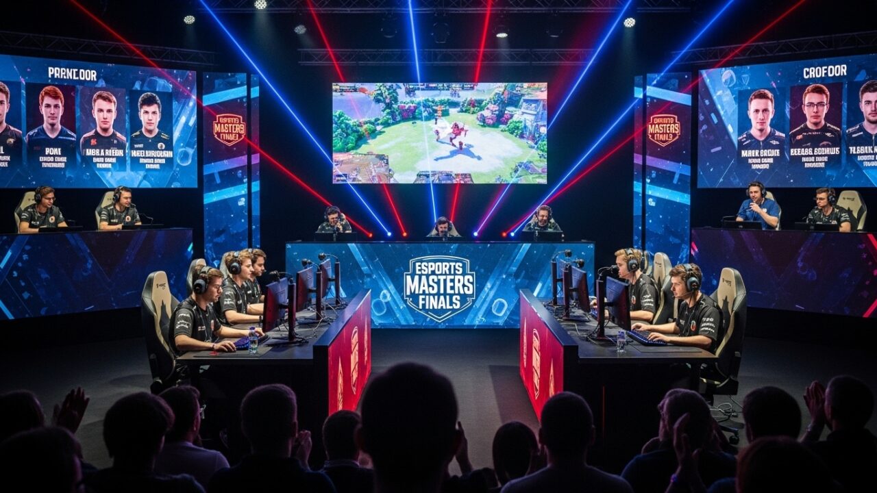 Esports Unveiled: How Competitive Gaming is Shaping the Future of Entertainment