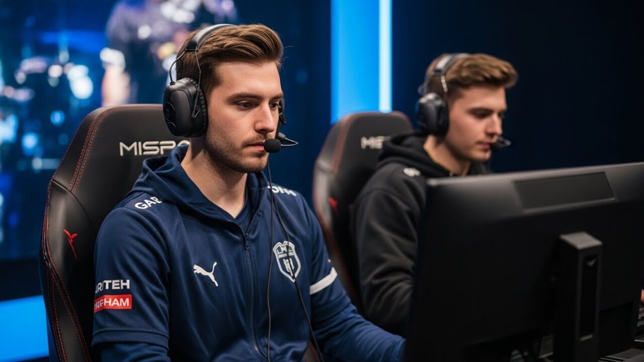 The Future of Esports: A Thriving Global Phenomenon